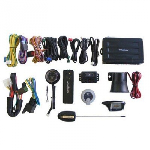 2-cestný autoalarm MAGICAR M1090AS